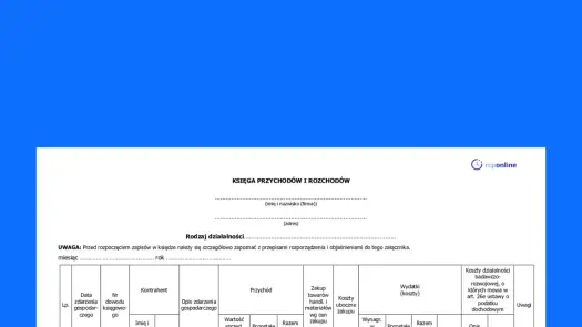 KPiR - Jak prowadzić księgę, unikać błędów i co dalej?