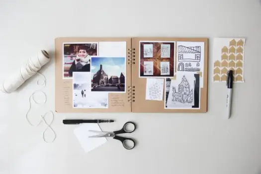 Scrapbooking dla dzieci - prosty start bez błędów