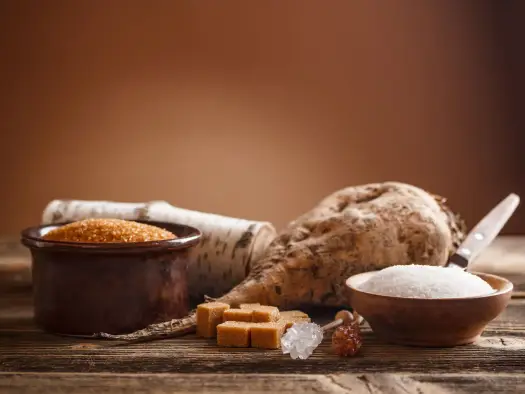 Ksylitol w kuchni - Czy warto? Zalety i wady cukru brzozowego
