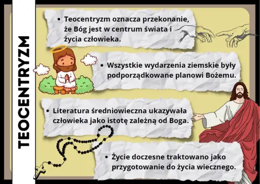 Teocentryzm: Co to jest? Wyjaśnienie i wpływ na kulturę