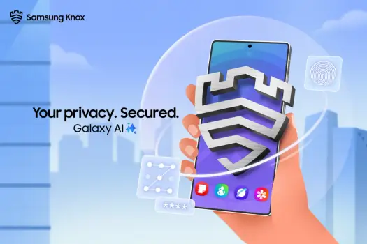 Samsung Knox - Jak naprawdę chroni Twój telefon Galaxy?