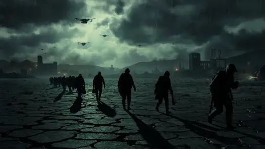 Dystopie Stephena Kinga: Mroczne wizje Bachmana i ukryte ostrzeżenia