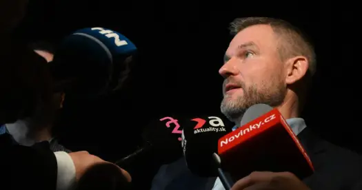 Prezydent Słowacji - kim jest Peter Pellegrini i co może?