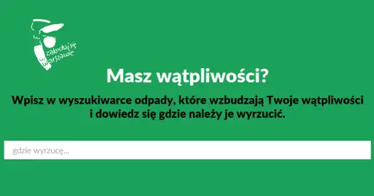 Gdzie wyrzucić opakowanie po farbie do włosów, aby nie zaszkodzić środowisku?
