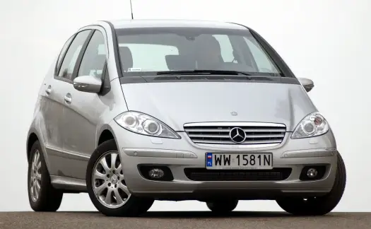 Mercedes A-Klasa W169 - Czy warto kupić? Poradnik kupującego