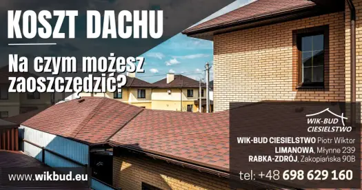 Dach dwuspadowy - kluczowe decyzje, koszty i błędy