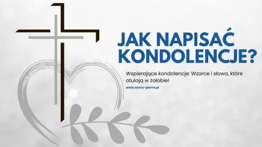 Kondolencje: Jak napisać z empatią? Wzory, porady, czego unikać