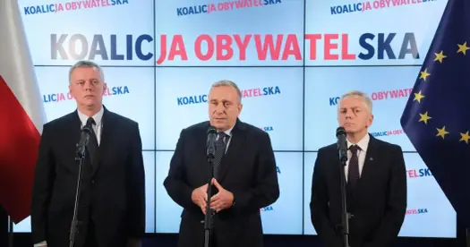 Program Koalicji Obywatelskiej - Demokracja, państwo, obietnice
