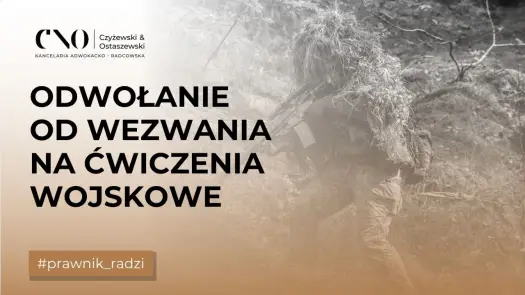 Rezygnacja z WOT: Jak złożyć wniosek? Procedura i konsekwencje