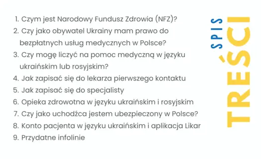 Co można dostać od lekarza – najważniejsze dokumenty i usługi
