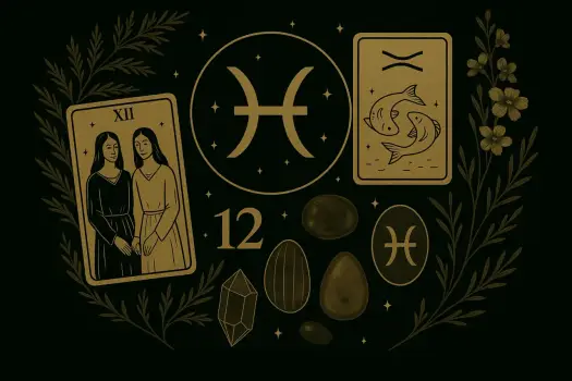 7 marca - Znak Zodiaku Ryby: Intuicja, Relacje, Praca