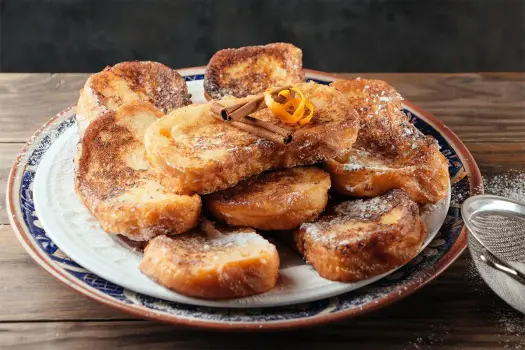 Wielkanocne przekąski - lekkie menu z hiszpańskim akcentem