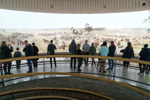 Kto namalował Panoramę Racławicką? Jan Styka i Wojciech Kossak