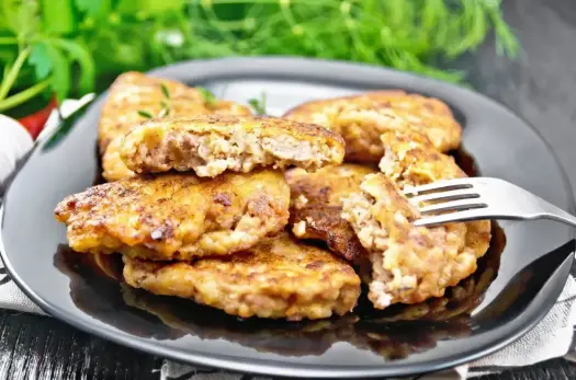 Kotlet po parysku - idealny przepis na soczyste mięso!