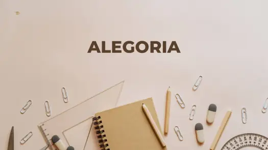 Czym jest alegoria? Wyjaśnienie, przykłady i różnice od symbolu