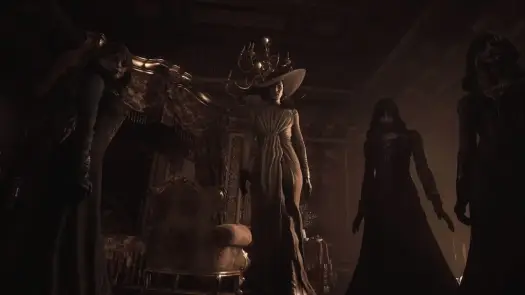 Córki Lady Dimitrescu - Jak je pokonać w Resident Evil Village?