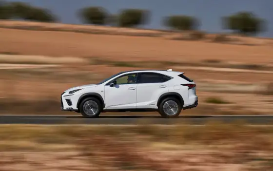 Lexus SUV w teren - który model wybrać? Poradnik!