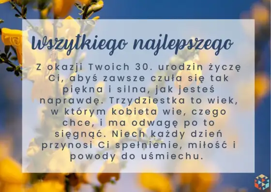 Życzenia urodzinowe - jak pisać? Poradnik, gotowe teksty