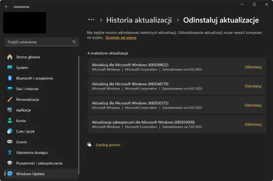 Jak cofnąć aktualizację? Kompleksowy poradnik krok po kroku
