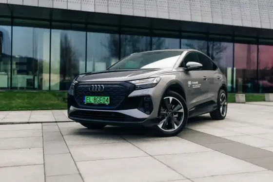 Audi Q4 e-tron - Czy ten elektryczny SUV jest dla Ciebie?