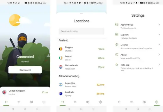 AdGuard VPN - czy to prosty VPN, który naprawdę warto wybrać?