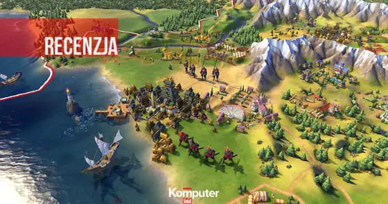 Civilization 6 - Wymagania PC. Jaki komputer do Civ VI?