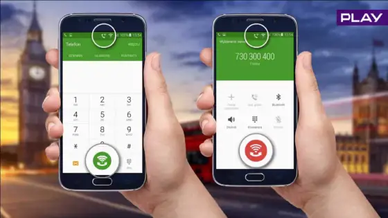 Wi-Fi Calling Play - jak działa, ile kosztuje i jak włączyć?