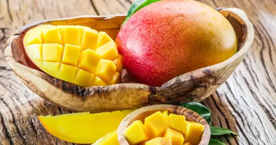 Mango kcal - Ile ma kalorii i czy można jeść na diecie?