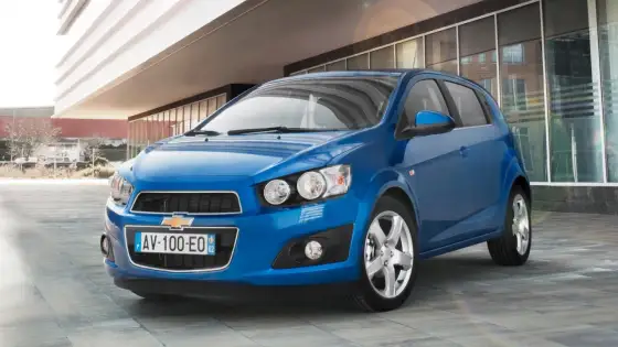Chevrolet Aveo używany - którą wersję warto kupić?