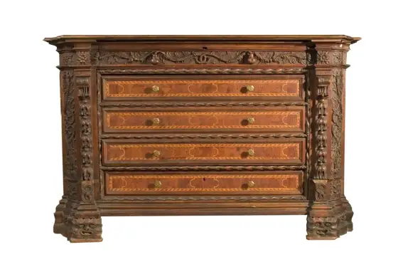 Canterano antico - Guida completa: riconoscerlo, valore e restauro