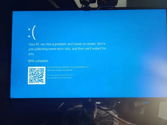 Driver Power State Failure - Jak naprawić błąd 0x9F?