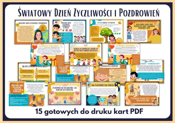 Dzień Życzliwości - Jak sensownie świętować w szkole i pracy?