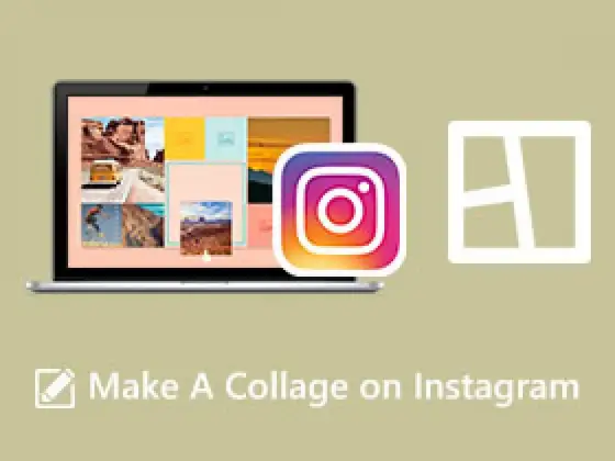 Kolaż na Instagramie – Proste triki i aplikacje