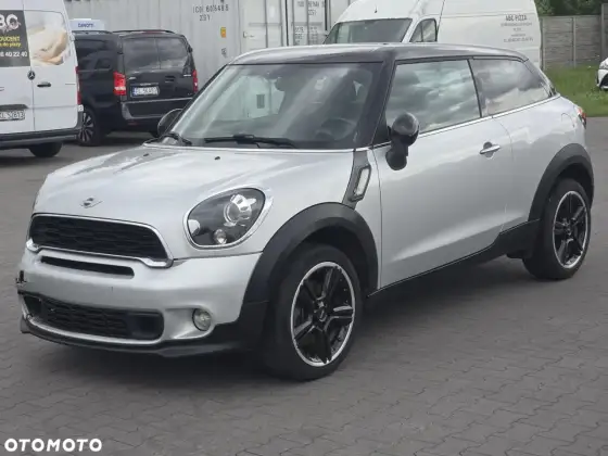 Używany MINI Paceman - czy warto go kupić?