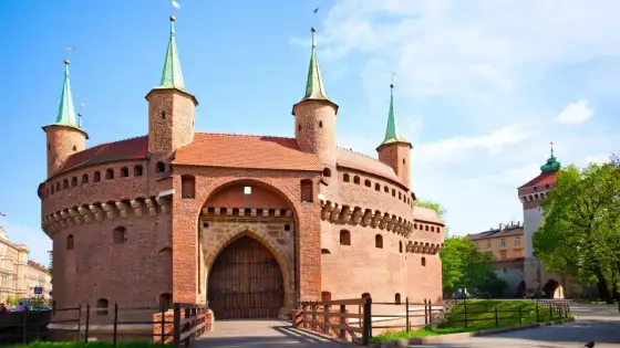 Kraków - Ciekawostki, legendy i trasa na udany city break