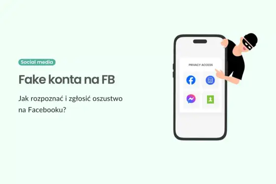 Fałszywy profil na Facebooku - Jak go rozpoznać i zgłosić?