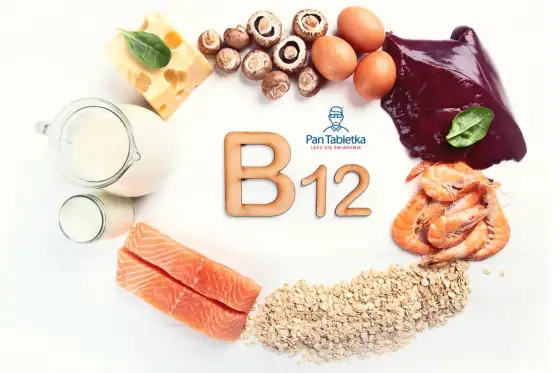 Witamina B12 - jak rozpoznać niedobór i kiedy się suplementować