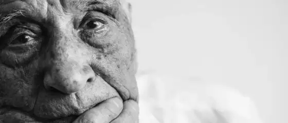 Demenz: Blick ins Leere – Was steckt dahinter?