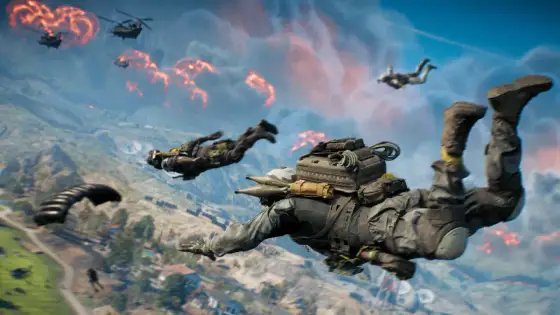 Battle royale w Battlefield – czy to ma sens? Sprawdź!