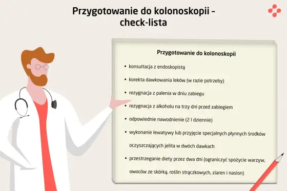 Kolonoskopia - Jak się przygotować i czego się spodziewać?