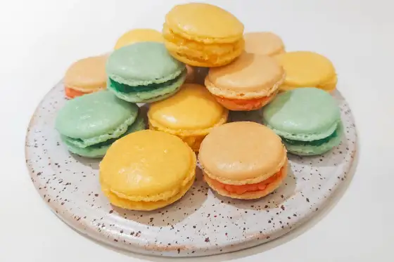 Macarons recept som faktiskt fungerar hemma