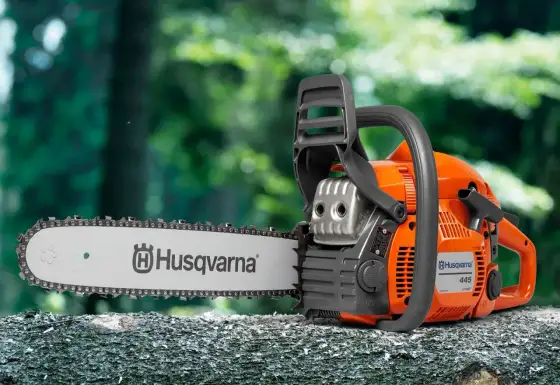 Husqvarna 445 II - Dane techniczne i co oznaczają w praktyce?