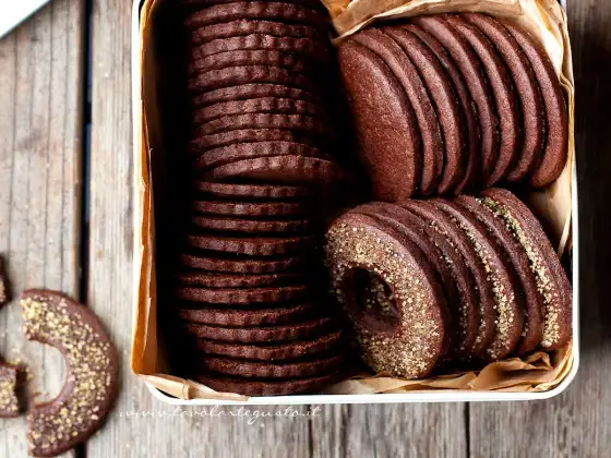 Biscotti al cacao perfetti - L'equilibrio che fa la differenza