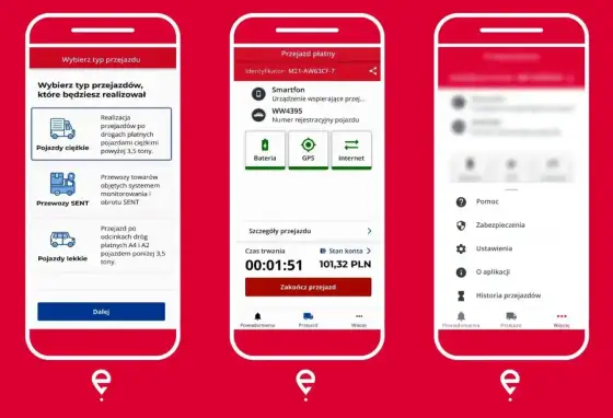 S7 płatna? Sprawdź opłaty e-TOLL i uniknij kar!