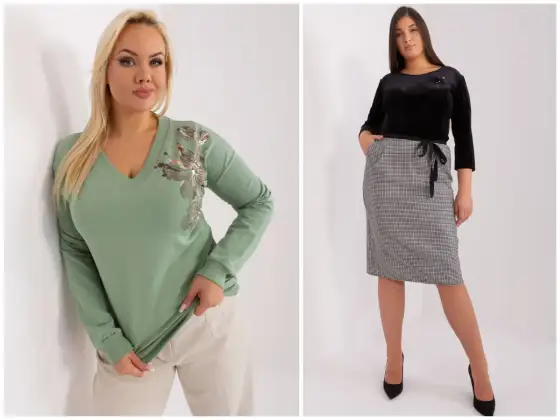 Seksowna bluzka plus size: Jak wybrać i gdzie kupić idealny model?