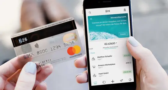 N26 w Polsce - kiedy konto euro ma sens?