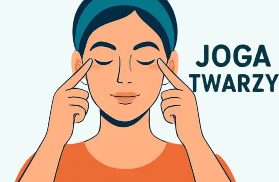 Joga twarzy - czy naprawdę poprawia kontur twarzy?
