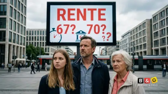 Rente mit 70 - was heute gilt und wann es sich lohnt