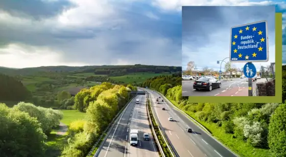 Od kiedy opłaty na niemieckich autostradach? Poznaj nowe zasady i stawki