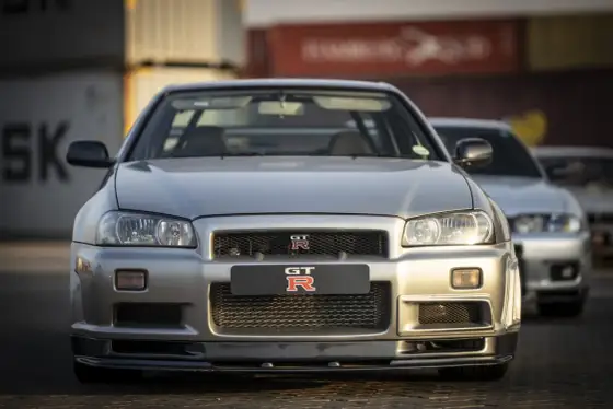 Nissan Skyline - generacje, GT-R i ceny przed zakupem
